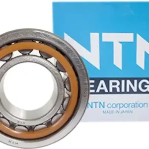 NU 205 ET2X C3 NTN Łożysko walcowe 25x52x15 Wysoka jakość